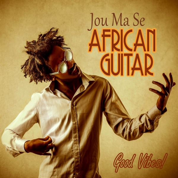 JOU MA SE AFRICAN GUITAR 2