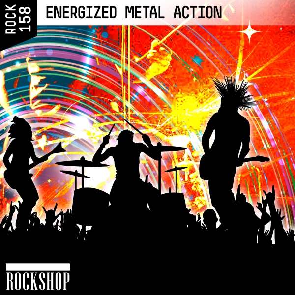 ENERGIZED METAL ACTION