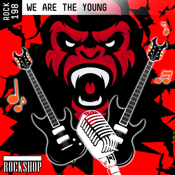 WE ARE THE YOUNG