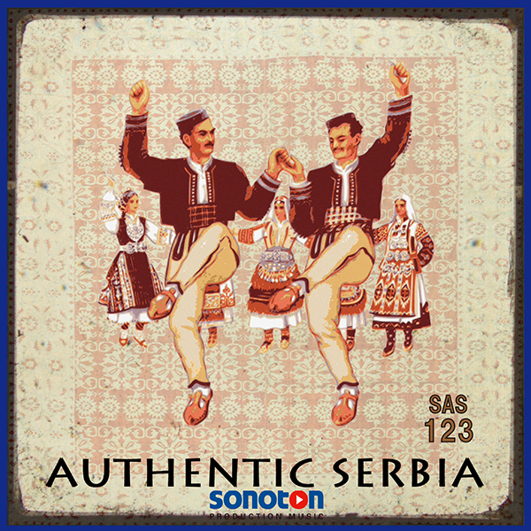 AUTHENTIC SERBIA