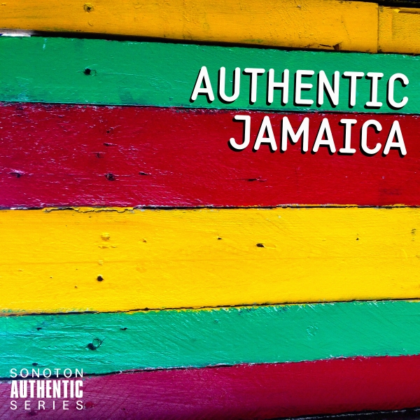 AUTHENTIC JAMAICA