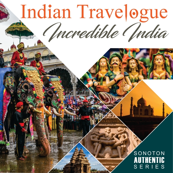 INDIAN TRAVELOGUE