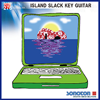 ISLAND SLACK KEY GUITAR