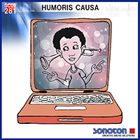 HUMORIS CAUSA