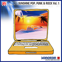 SUNSHINE POP, PUNK & ROCK Vol. 1