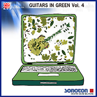 GUITARS IN GREEN Vol. 4