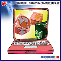 SUPERSELL PROMOS & COMMERCIALS 12