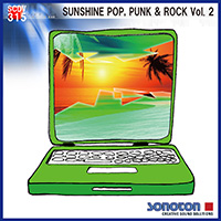 SUNSHINE POP, PUNK & ROCK Vol. 2