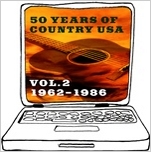 50 YEARS OF COUNTRY USA Vol. 2: 1962-1986
