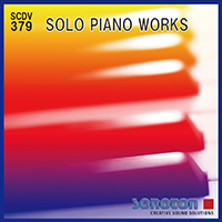 SOLO PIANO WORKS
