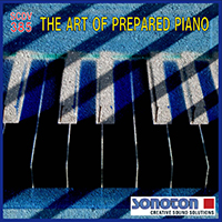 THE ART OF PREPARED PIANO