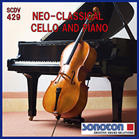 NEO-CLASSICAL CELLO AND PIANO