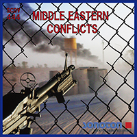 MIDDLE EASTERN CONFLICTS