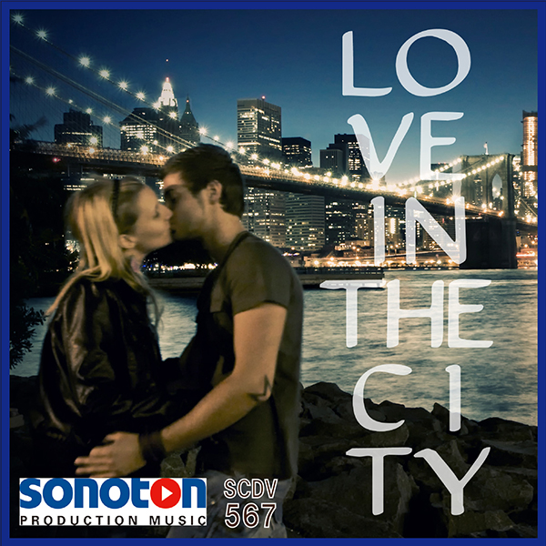 LOVE IN THE CITY