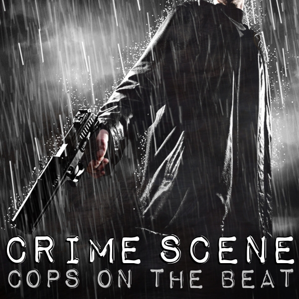 CRIME SCENE