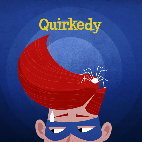 QUIRKEDY