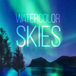 Watercolor Skies