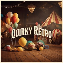 Quirky Retro