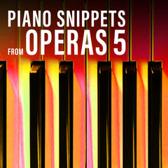 Piano Snippets From Operas 5