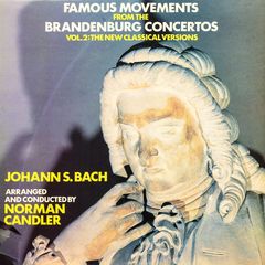 Brandenburg Concertos Vol.2