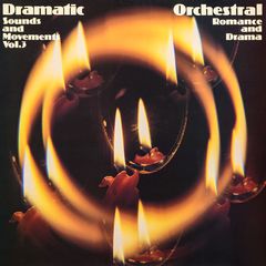 Dramatic Sounds And Movements Vol. 3