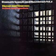 Dramatic Sounds & Movements Vol. 4