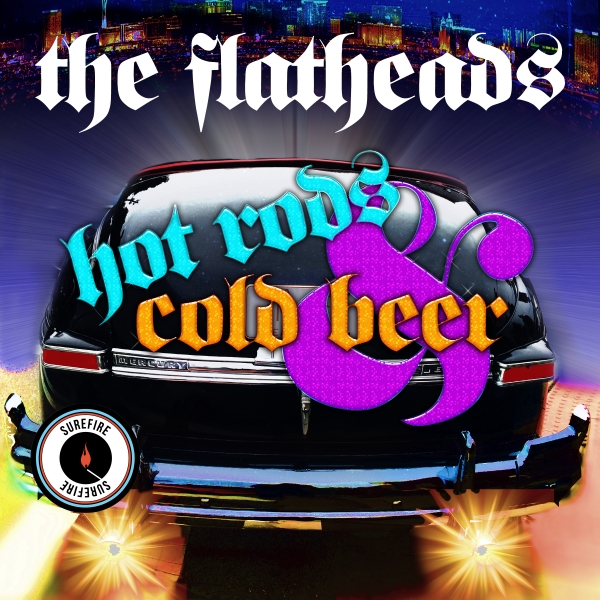HOT RODS AND COLD BEER