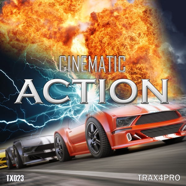 CINEMATIC ACTION