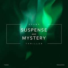 Suspense And Mystery
